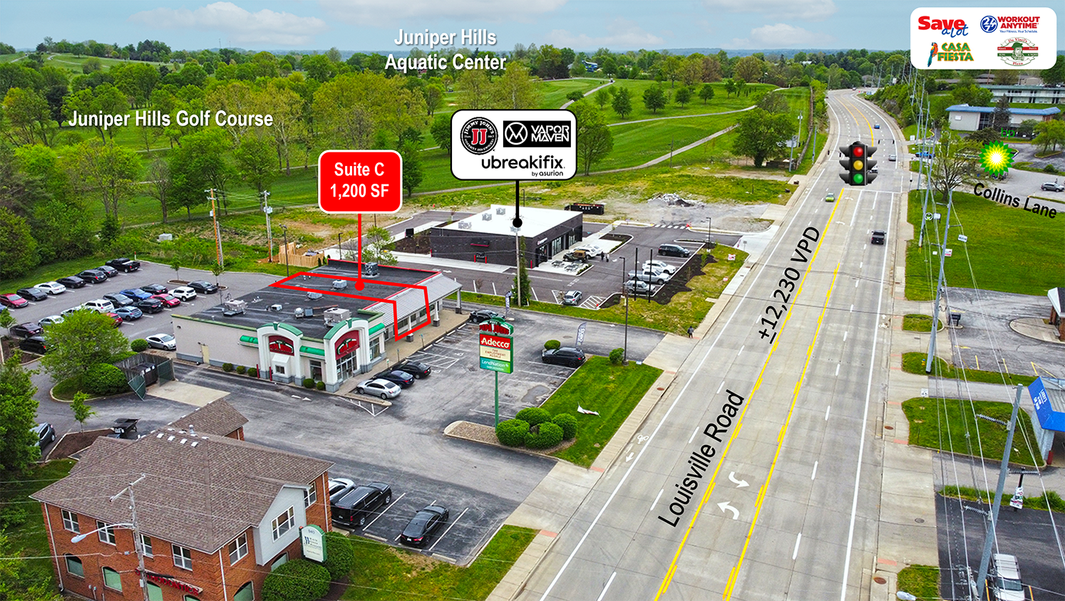 934 Louisville Rd, Frankfort, KY for Rent