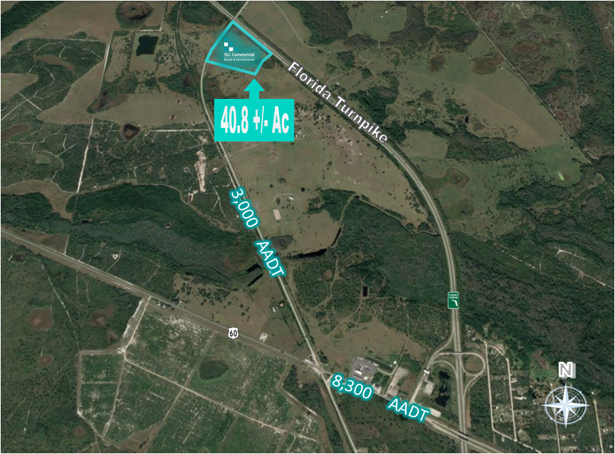 TBD Kenansville Rd, Yeehaw Junction, FL for Sale