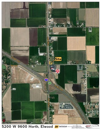 Elwood, UT Commercial Land - 9610 N 5200 W