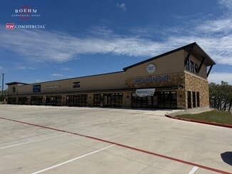 Boerne, TX Office/Retail - 12 Truss Dr
