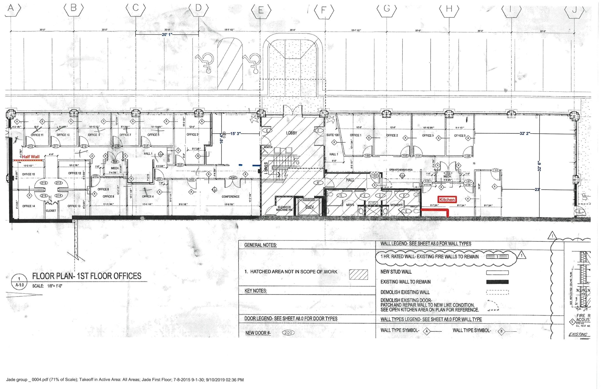1870 Buford Hwy, Duluth, GA for Rent