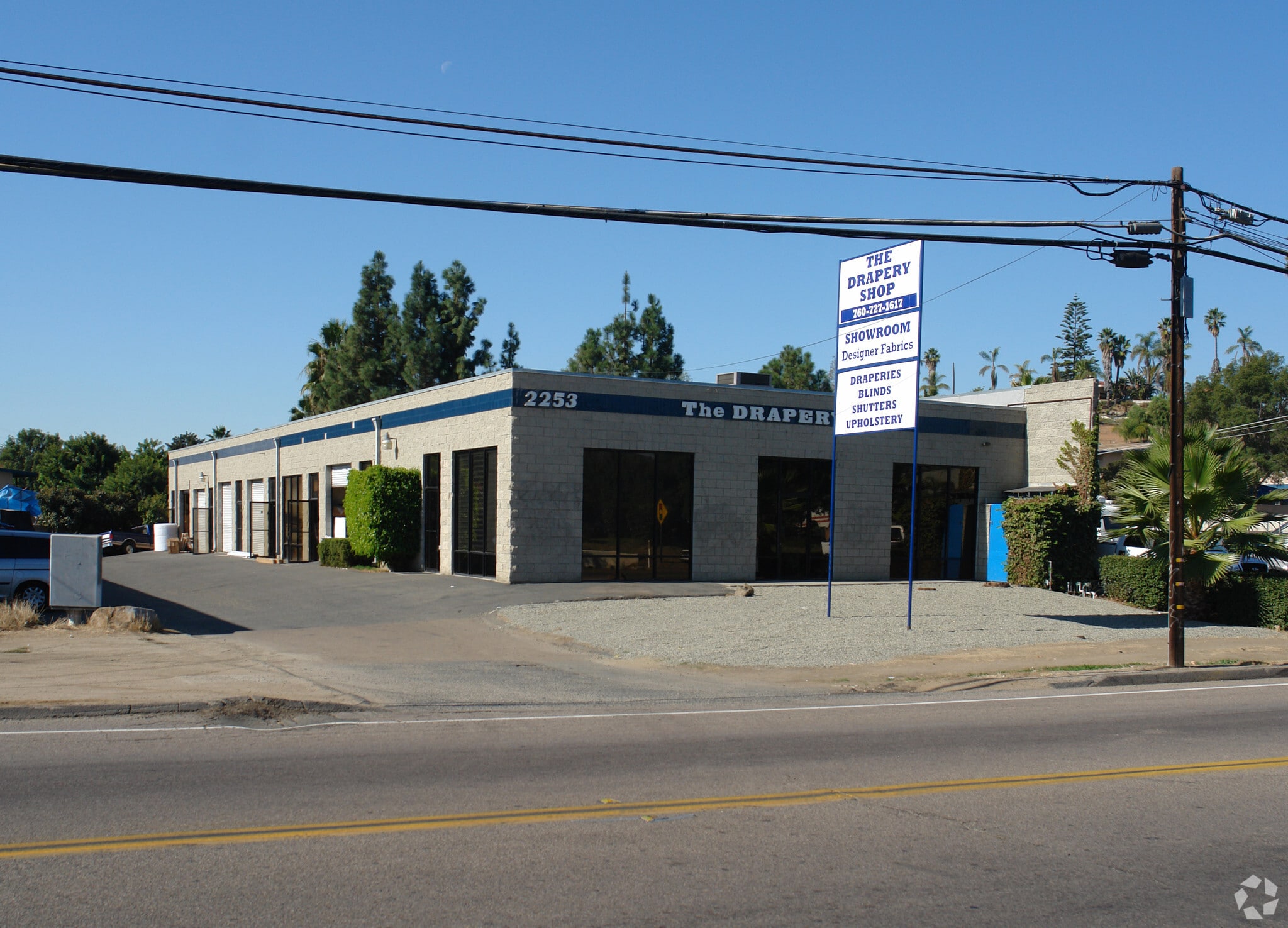 2253 S Santa Fe Ave, Vista, CA for Rent