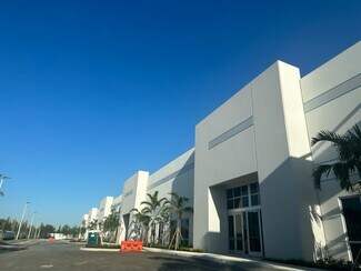 West Palm Beach, FL Flex, Industrial - 1501 N Florida Mango Rd
