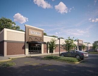 Toms River, NJ Office/Retail, Retail - 730 Jamaica Blvd