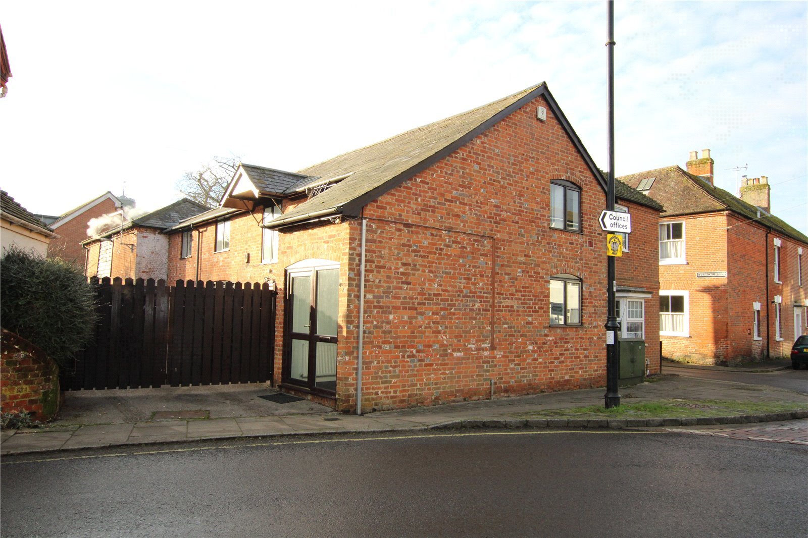 4A The Horsefair, Romsey, HAM for Rent
