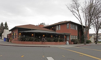 Napa, CA Office - 1339 Pearl St