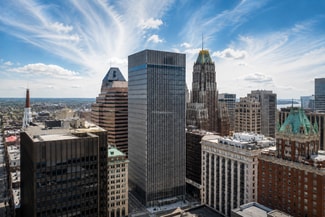 Baltimore, MD Office, Flex, Industrial - 1 N Charles St