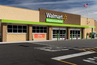 Waycross, GA Supermarket - Walmart Market