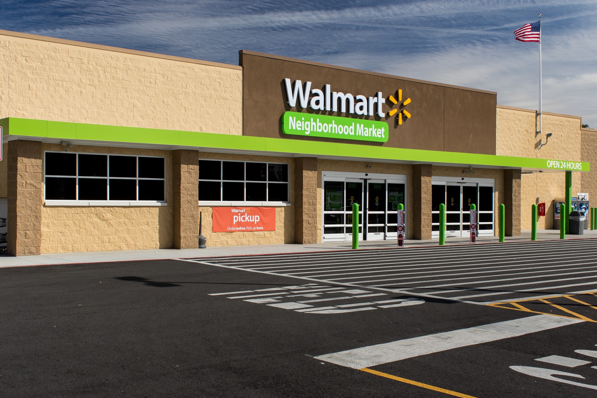 Walmart Market, Waycross, GA for Sale