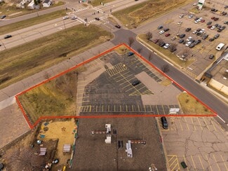 Circle Pines, MN Commercial Land - 9012 Griggs Ave
