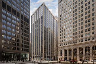 Chicago, IL Coworking Space - 111 W Jackson Blvd