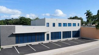 Miami, FL Retail - 8241-8255 NE 2nd Ave