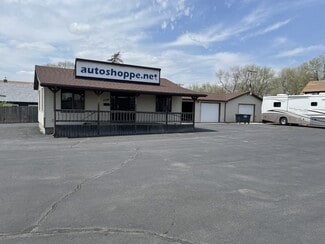 Mitchell, SD Commercial - 404 W 1st Ave