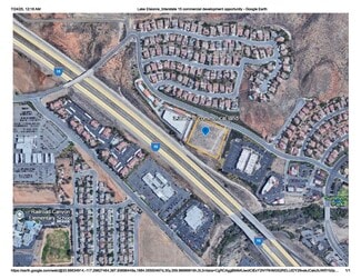 Lake Elsinore, CA Commercial - NWC Canyon Estate Drive & Summer Hill Drive