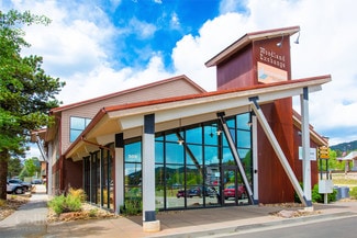 Woodland Park, CO Office - 509 Scott Ave