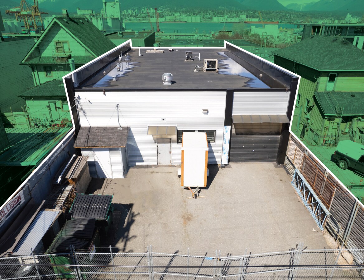 1862 Franklin St, Vancouver, BC for Rent