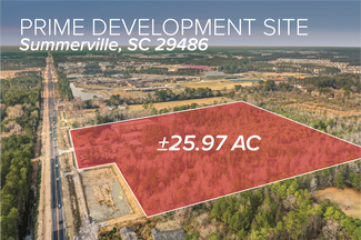 Summerville, SC Industrial - 1594 State Rd