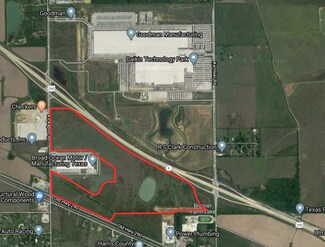 Waller, TX Commercial Land - US 290 And Kickapoo