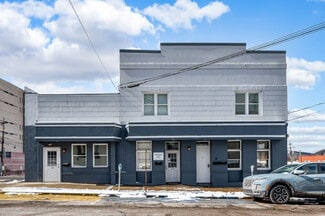 Butler, PA Storefront Retail/Residential - 122 S Washington St