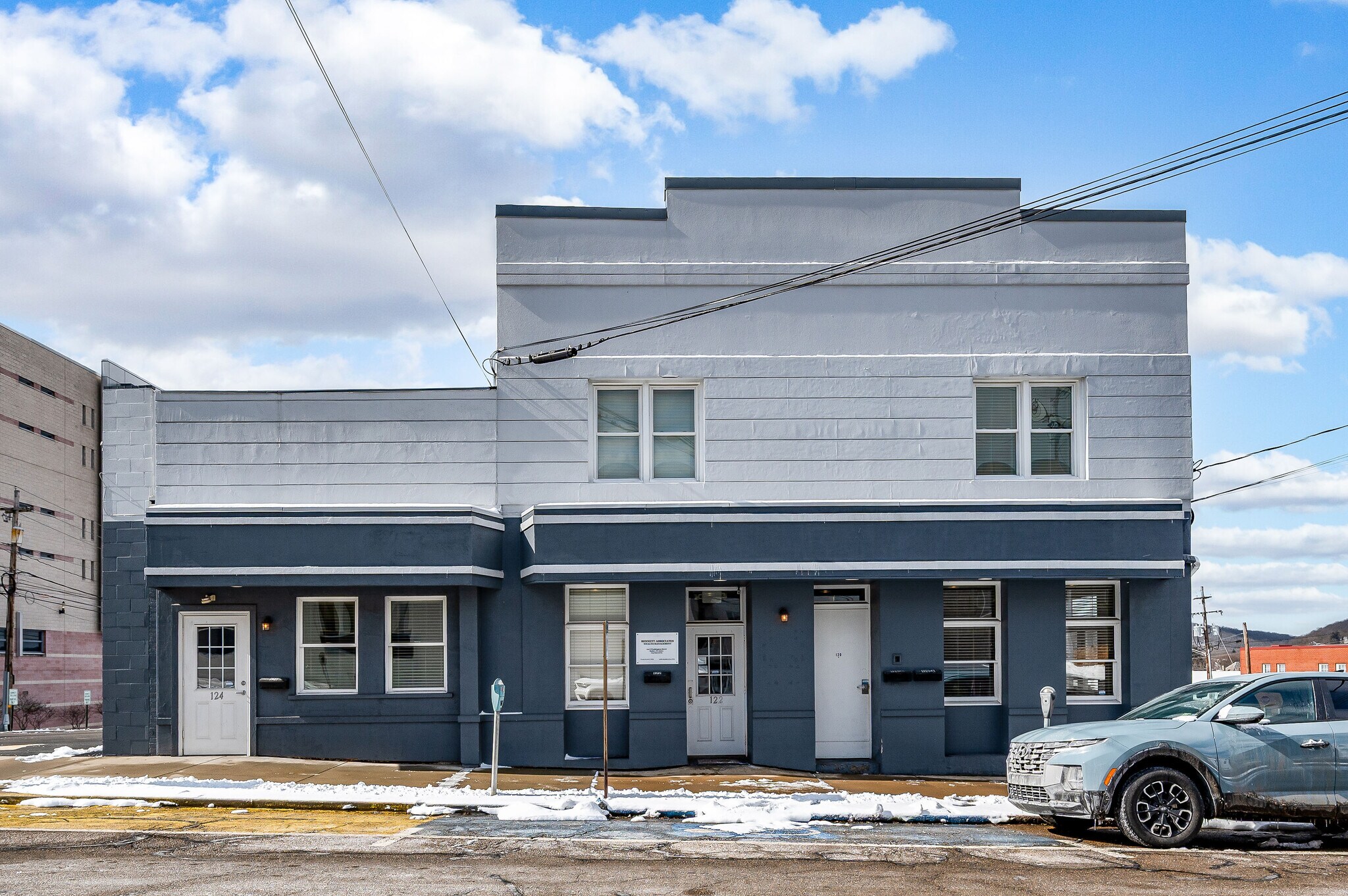 122 S Washington St, Butler, PA for Sale
