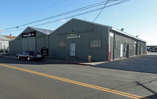 South San Francisco, CA Warehouse - 323 S Canal St South San Francisco, CA Warehouse - 323 S Canal St