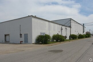 Evansville, IN Industrial - 1031 W Tennessee St