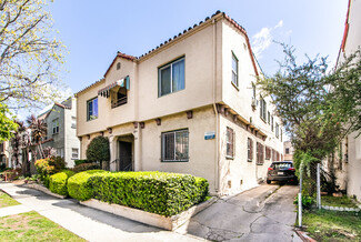 Los Angeles, CA undefined - 418 N Orange Grove Ave