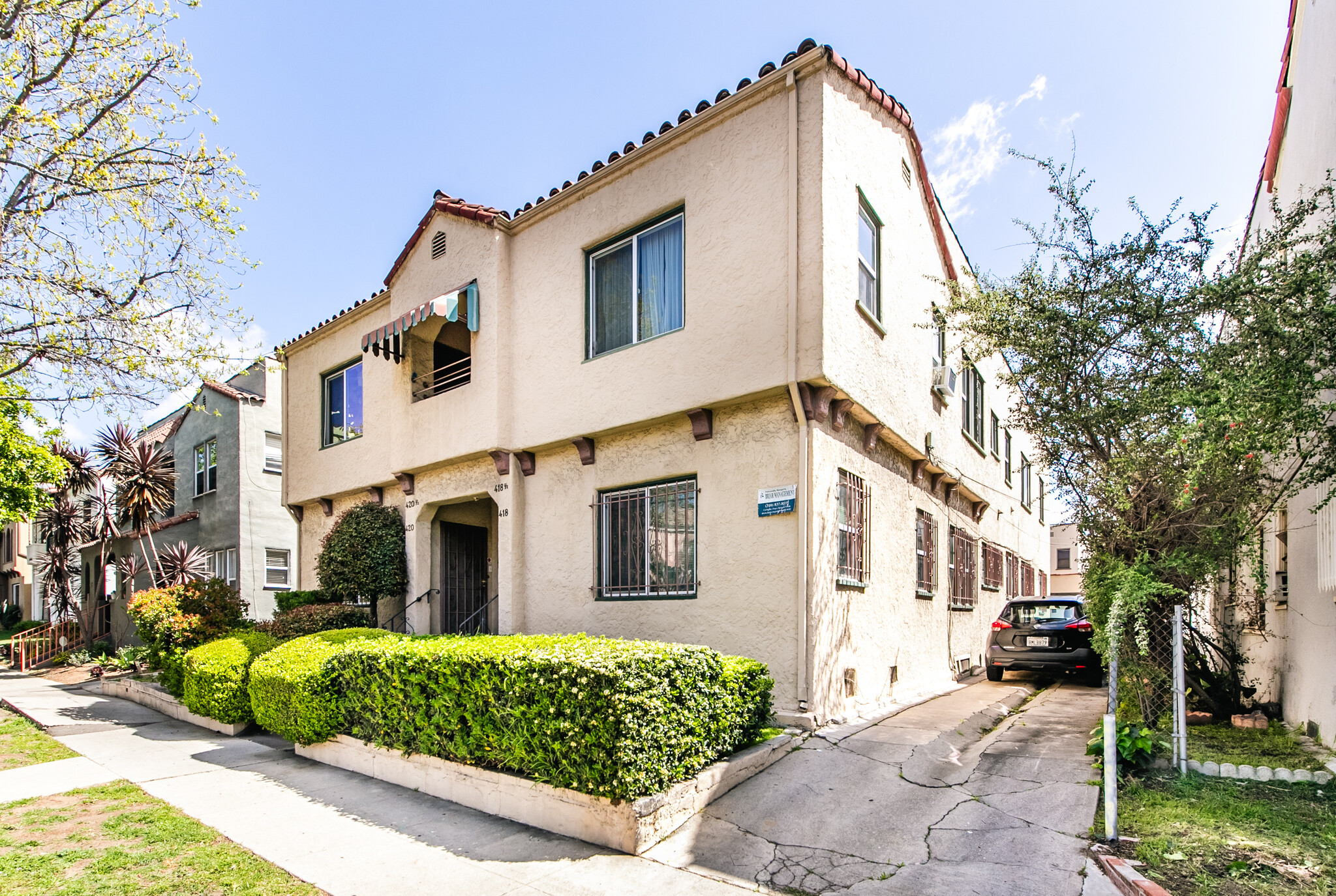 418 N Orange Grove Ave, Los Angeles, CA for Sale