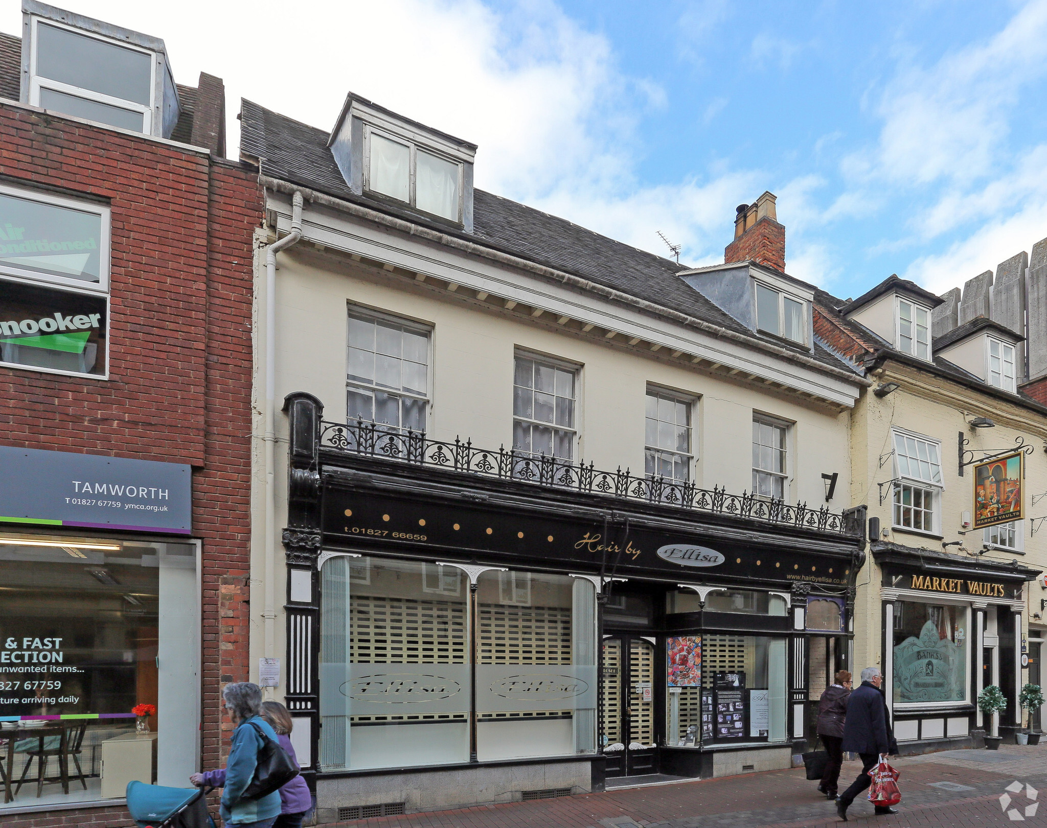 6-6a Market St, Tamworth, STS for Rent
