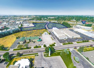 Idaho Falls, ID Industrial - Lots 4 & 5 Wardell Ave Idaho Falls, ID Industrial - Lots 4 & 5 Wardell Ave