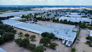 Arlington, TX Industrial - 4300 Barnett Blvd