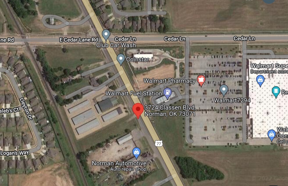 3724 Classen Blvd, Norman, OK for Sale