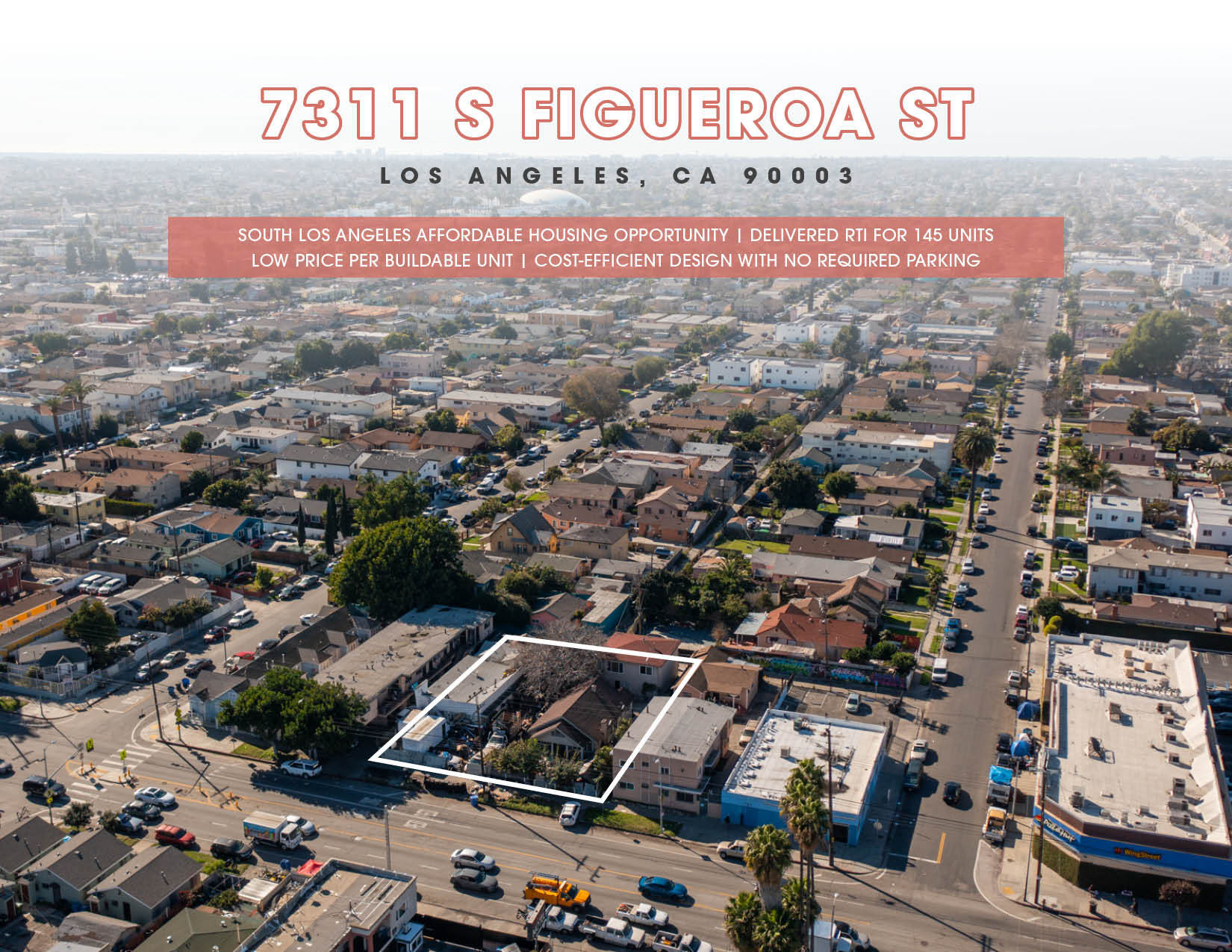 7311 S Figueroa St, Los Angeles, CA for Sale