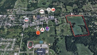 Pinckney, MI Commercial Land - 1480 E M 36