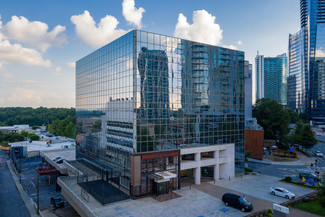 Atlanta, GA Coworking Space - 3379 Peachtree Rd NE