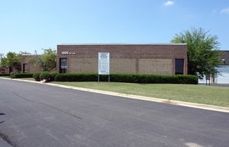 Rolling Meadows, IL Industrial - 1225 Carnegie St Rolling Meadows, IL Industrial - 1225 Carnegie St