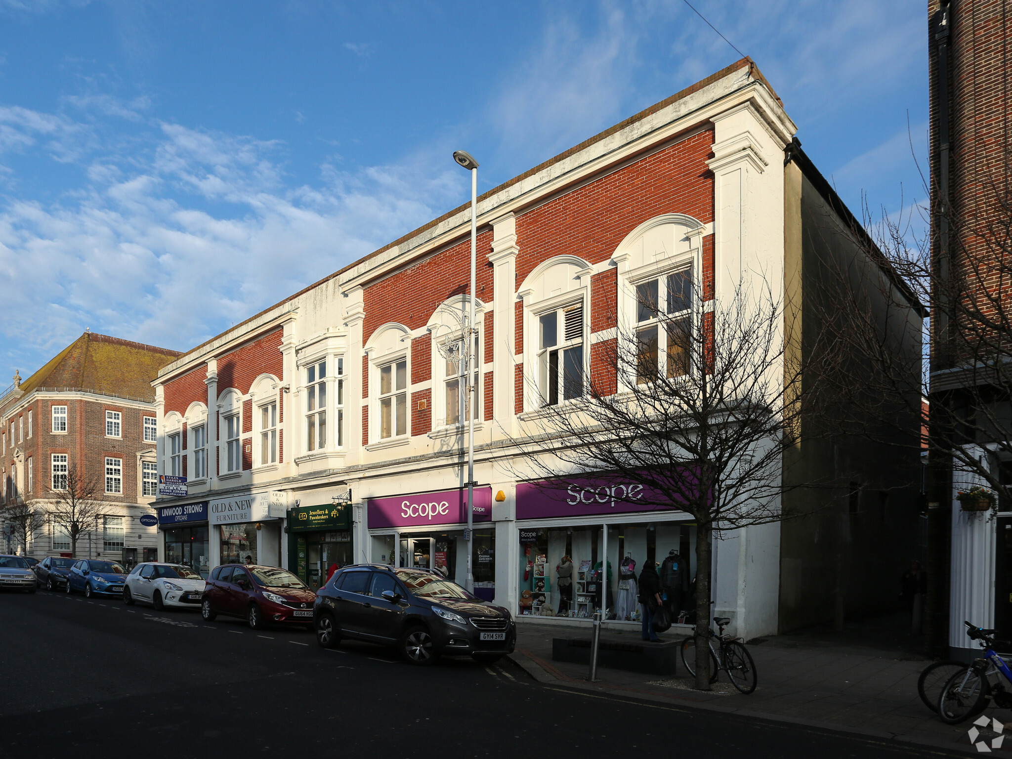 3-4 Chapel Rd, Worthing, WSX for Rent