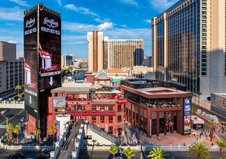 Las Vegas, NV Retail - 3645 Las Vegas Blvd S Las Vegas, NV Retail - 3645 Las Vegas Blvd S