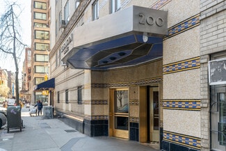 New York, NY Office/Medical - 200 W 20th St