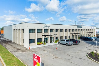 Gloucester, ON Light Manufacturing - 5459 Canotek Rd