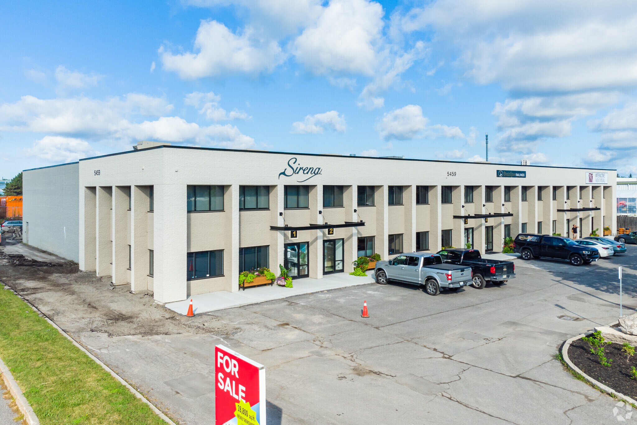 5459 Canotek Rd, Gloucester, ON for Sale