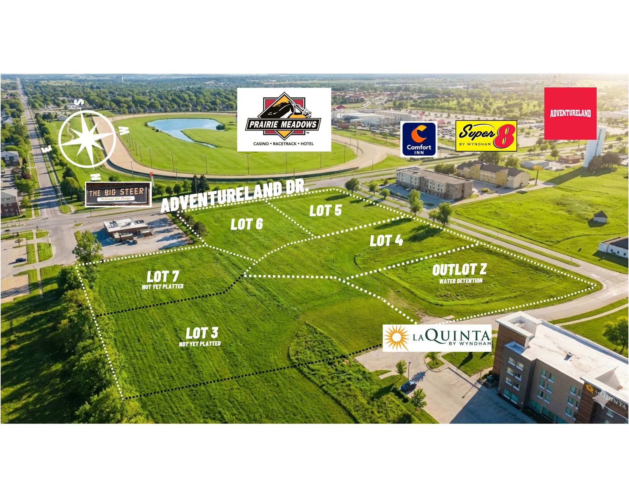 1845 Adventureland Dr, Altoona, IA for Sale