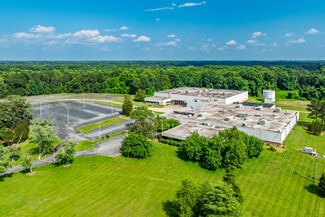Winston-Salem, NC Industrial - 5568 Gumtree Rd