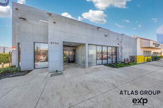 Rosemead, CA Restaurant - 8752 Valley Blvd