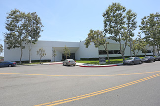 Buena Park, CA Warehouse - 7100 Village Dr