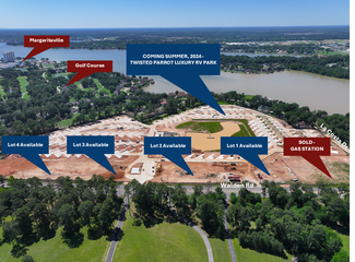 Montgomery, TX Commercial Land - 00 Walden Rd