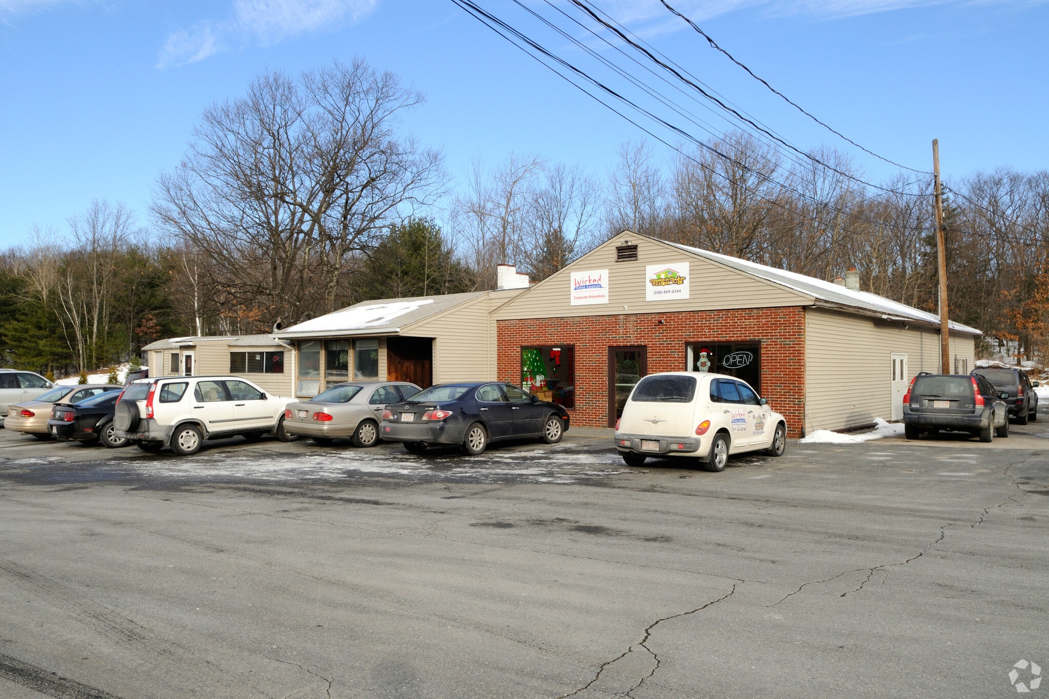 59-61 Shrewsbury St, Boylston, MA for Rent