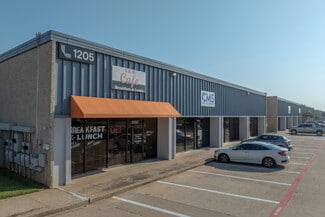 Grand Prairie, TX Industrial - 1213 W Carrier Pky