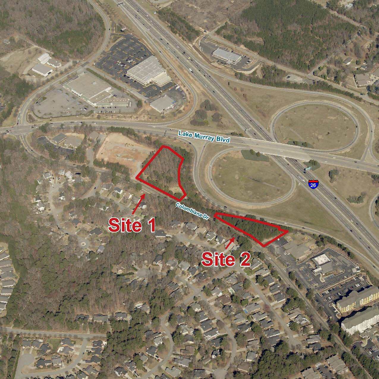 Columbiana Dr, Irmo, SC for Sale