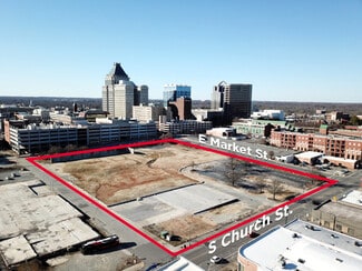 Greensboro, NC Manufacturing - 200 E Market St